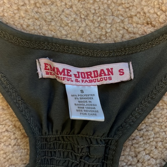 Emme Jordan pajama set - Picture 4 of 4